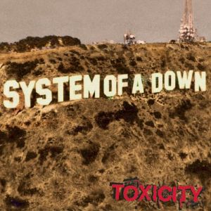 System Of A Down ‎- Toxicity - CD