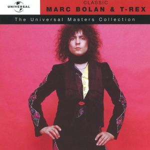 Marc Bolan and T-Rex ‎- Classic - CD