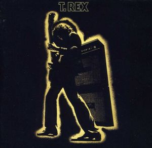 T.REX - ELECTRIC WARRIOR CD