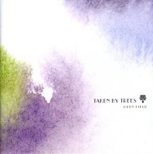 Taken By Trees ‎- Open Field - CD