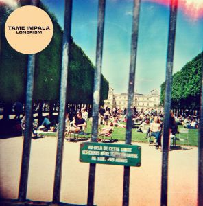 Tame Impala ‎- Lonerism - CD