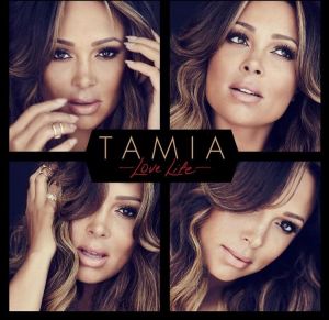 Tamia ‎- Love Life - CD