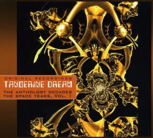 Tangerine Dream - The Space Years Vol.1 - CD