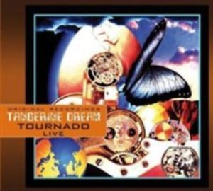 Tangerine Dream ‎- Tournado - CD