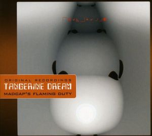 Tangerine Dream ‎- Madcap's Flaming Duty - CD