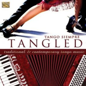 Tangled - Tango Siempre - CD