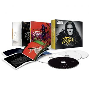 TARJA - 3 CD