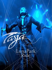 Tarja ‎- Luna Park Ride - DVD