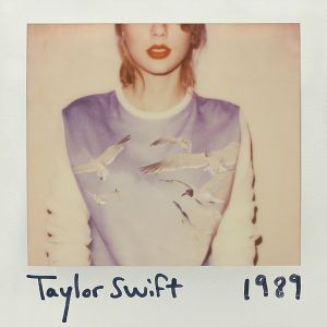 Taylor Swift ‎- 1989 - 2 LP - 2 плочи