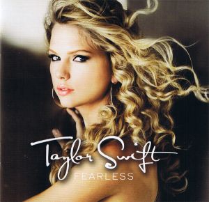 Taylor Swift ‎- Fearless - CD