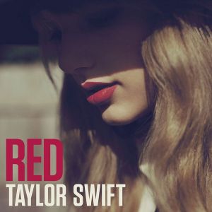 Taylor Swift ‎- Red - CD