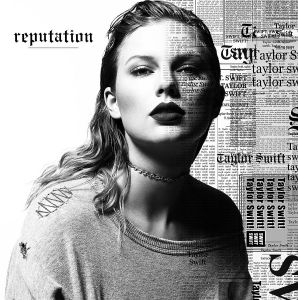 Taylor Swift ‎- Reputation 2017 - CD