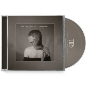 Taylor Swift - The Tortured Poets Department - The Anthology - Limited Edition - CD