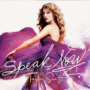 Taylor Swift - Speak Now - CD