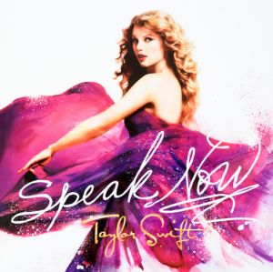 Taylor Swift - Speak Now - 2 LP - 2 плочи