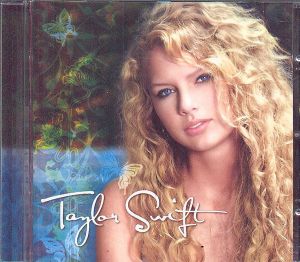 Taylor Swift - Taylor Swift - CD