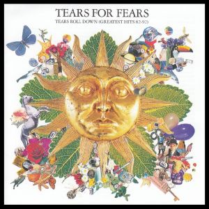 TEARS FOR FEARS - GREATEST HITS 1982-92  DVD