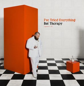 Teddy Swims - I've Tried Everything But Therapy - Part II - Exclusive Orange Crush Vinyl - LP