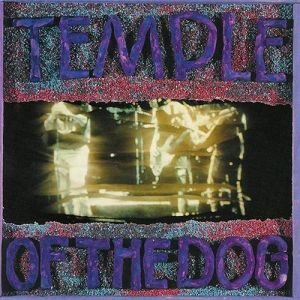 Temple Of The Dog ‎- 1991 - CD