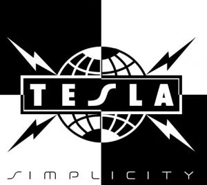 Tesla - Simplicity CD 
