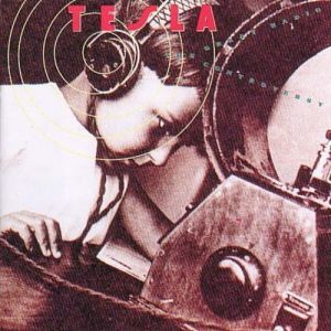 TESLA - THE GREAT RADIO CONTROVERSY