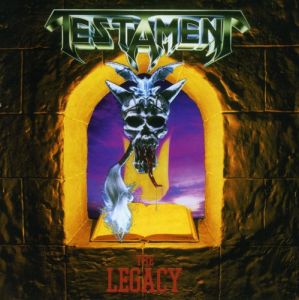 TESTAMENT - THE LEGACY