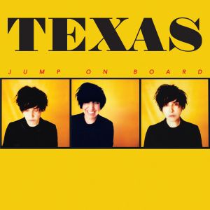 Texas ‎- Jump On Board - CD