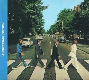 The Beatles ‎- Abbey Road - CD