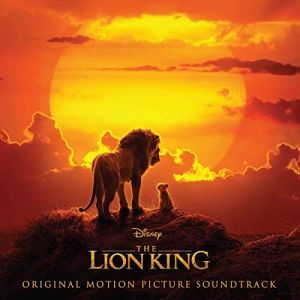 Саундтрак на The Lion King OST - CD