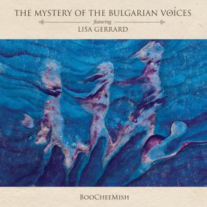 The Mystery Of The Bulgarian Voices feat. Lisa Gerrard - BooCheeMish - BOOK+2CD 