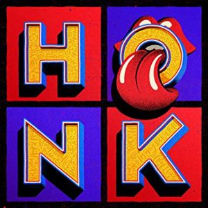 The Rolling Stones ‎- Honk - 2 CD