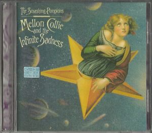 The Smashing Pumpkins ‎- Mellon Collie And The Infinite Sadness - 2CD