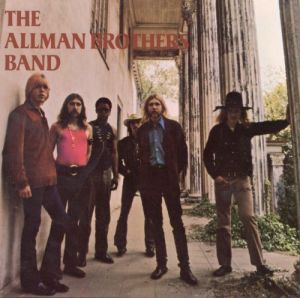 THE ALLMAN BROTHERS BAND - THE ALLMAN BROTHERS BAND