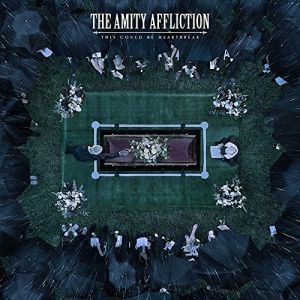 The Amity Affliction ‎- This Could Be Heartbreak - CD