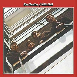 The Beatles - 1962-1966 - 2 LP - 2 плочи