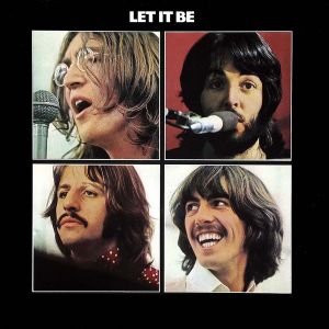 The Beatles - Let It Be - LP - плоча