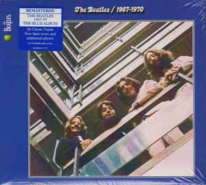 The Beatles ‎- 1967-1970 - Remastered - 2 CD