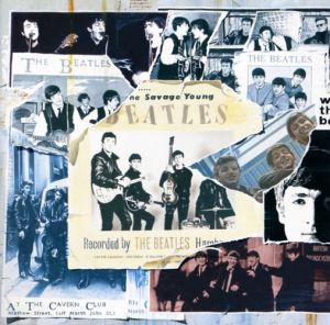 The Beatles ‎- Anthology 1 - 3 LP - 3 плочи