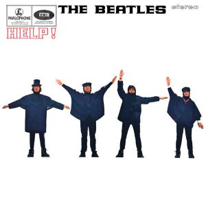 The Beatles - Help! - LP - плоча