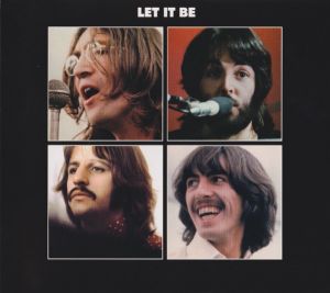 The Beatles - Let It Be - CD