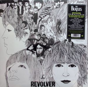 The Beatles ‎- Revolver - LP - плоча
