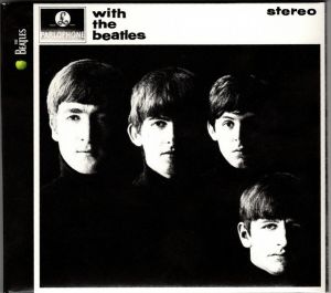 The Beatles ‎- With The Beatles - CD