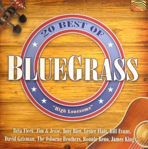 THE BEST OF BLUEGRASS