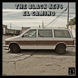 The Black Keys ‎- El Camino - CD