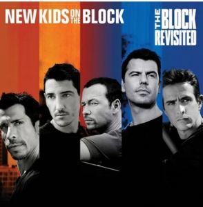 New Kids on the Block - The Block Revisited - CD