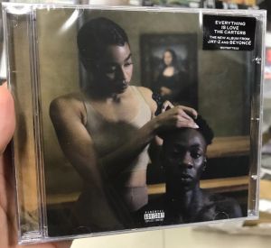 The Carters ‎- Everything Is Love JAY-Z AND BEYONSE - CD