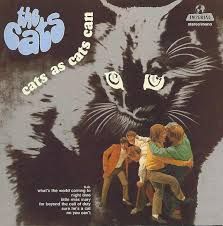 The Cats ‎- Cats As Cats Can - CD