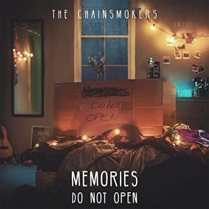 The Chainsmokers ‎- Memories Do Not Open - CD