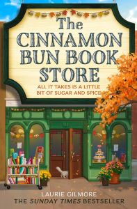 The Cinnamon Bun Book Store - Laurie Gilmore - 9780008641580 - Онлайн книжарница Ciela | ciela.com