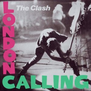 The Clash ‎- London Calling - 2 LP - 2 плочи